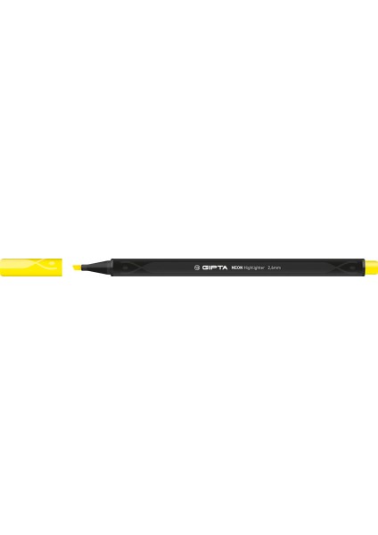 - 2.6 mm Highlighter - Neon Sarı