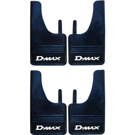 Yeni Dünya Isuzu D-Max 4'lü Paçalık-Çamurluk-Tozluk