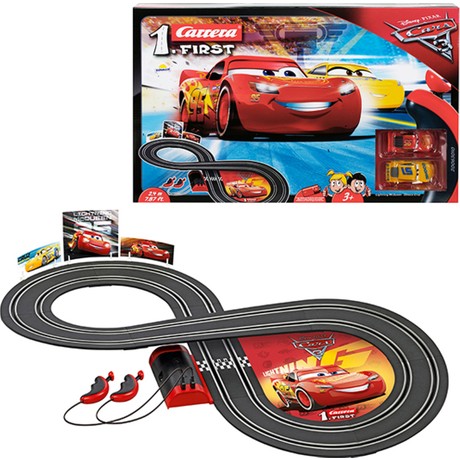 Carrera Cars 3 Simsek Mcqueen Vs Cruz Ramirez 240 Cm Fiyati