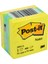 Post-it® Yapışkanlı Not Kağıdı 400 Yaprak Mini Küp - Sari Tonları (51,8 x 51,8mm) 1