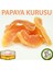 Big Nuts Papaya Kurusu Tropikal Kurutulmuş Meyve 1 kg 2