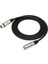 Mc-2105 Stereo Mikrofon Kablosu XLR + XLR 5 Metre 1