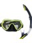 Maske Şnorkel Set Tempered Cam - 2367/134CSB 1