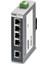 Phoenix Contact FLSWITCHSFNB5TX 5 Port Endüstriyel Ethernet Switch 1