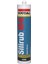 Silirub No5-He Nötr Dış Cephe Silikonu 300 ml Gri 1