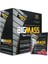 Bigjoy Bigmass Gh Factors 5000 gr 50 Servis Çilek Aromalı 1