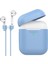 Podkit AirPods Kılıfı Silikon ve Kulaklık Boyun Askı Aparatı İkili Set 1