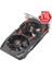GEFORCE CERBERUS GTX 1050 TI 4GB 128bit GDDR5 1480MHz OC DVI HDMI DP (CERBERUS-GTX1050TI-O4G) EKRAN KARTI 3