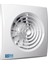 Fan Sessiz Banyo ve Tuvalet Wc Aspiratörü Fan Beyaz 100 mm 1