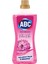 Abc Yüzey Temizleyici Pembe Buket 2;5 Litre 1