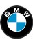 Bmw Logo Arma Sticker 9 x 9 cm Renkli 1