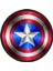 Kaptan America Kalkanı Sticker 15 x 15 cm Renkli 1