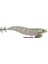 3D Shırımp Egı Jig 7.5 cm 14 gr Suni Yem Cloth White 1