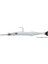 Needlefish Pulsetail 2+1 23 cm 55 gr Suni Yem Pearl White Silver 1