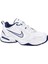 Air Monarch Iv Erkek Spor Ayakkabısı Beyaz Gümüş 2
