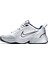 Air Monarch Iv Erkek Spor Ayakkabısı Beyaz Gümüş 3