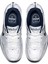 Air Monarch Iv Erkek Spor Ayakkabısı Beyaz Gümüş 5