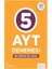 5'Li Tyt Denemesi 1