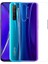 Realme Xt Kılıf Darbe Emici Süper Silikon Kılıf Şeffaf + Tam Kaplayan 5D Cam Ekran Koruyucu 1