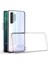 Realme Xt Kılıf Darbe Emici Süper Silikon Kılıf Şeffaf + Tam Kaplayan 5D Cam Ekran Koruyucu 2