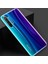 Realme Xt Kılıf Darbe Emici Süper Silikon Kılıf Şeffaf + Tam Kaplayan 5D Cam Ekran Koruyucu 3