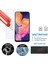 Samsung Galaxy A10S Uyumlu Tamperli Kırılmaz Cam Ekran Koruyucu 3