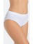 Orta / Düşük Bel Düz / Desensiz Kadın Slip Külot 1006 2