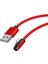 Mars 1.2 Metre 90 Derece iPhone Uyumlu Lightning 2.4A Hızlı Şarj ve Data Kablosu 1
