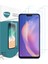 Xiaomi Mi 8 Lite Ekran Koruyucu Nano Cam (3'lü Paket) 2