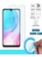 Realme 5İ Zore Nano Micro Temperli Cam Ekran Koruyucu Şeffaf 2