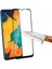Samsung Galaxy M30S Zore 5D Tam Ekran Cam Ekran Koruyucu 3