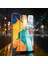 Samsung Galaxy M30S Zore 5D Tam Ekran Cam Ekran Koruyucu 4