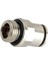 Metal Düz Rekorlar 1/4-10 Metal 1