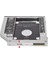 9.5mm HDD Caddy Laptop Notebook Sata 4716P DVD To SSD Kutusu 1