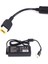 CLI-604 45W 20V 2.25A USB Uç IBM-Lenovo Uyumlu Notebook Adaptör 2