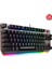 Rog Strix Scope TKL X802 RGB Cherry MX Blue TR Mekanik Klavye 4