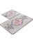 Rosas Djt 2 Li Set Banyo Halısı 2