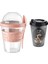 Yoğurt Gıda Bardağı + Çay Kahve Mug Set 712843 1