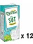 Süt Yarım Yağlı 12'li 1 lt 1