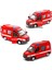 Vardem Işıklı Sesli Mercedes Benz Polis Ambulans Itfaiye Jandarma Araçlar 4