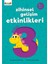 Zihinsel Gelişim Etkinlikleri 1-2-3 Set (5+Yaş) 3