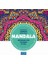 Mandala - Büyükler İçin Boyama Turkuaz Kitap - 1