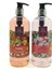 Sıvı Sabun Amber 500 ml ve Japon Kiraz Çiçeği 500 ml 1