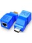 HDMI Extender 4K 3D RJ45 Cat6 ile 30M HDMI Uzatıcı AL-31912 1