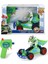 Dickie Toy Story - Buzz Lightyear ile Buggy Aracı 203154000 4