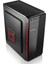 Power Boost VK-1625 350W USB 3.0 ATX Shiny Piano Siyah Bilgisayar Kasası (JBST-VK1625) 1