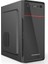 Power Boost VK-1626 350W USB 3.0 ATX Shiny Piano Siyah Bilgisayar Kasası (JBST-VK1626) 1