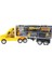 Taşınabilir Die Cast Metal Araçlı İnşaat Kamyonu 2