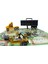 Taşınabilir Die Cast Metal Araçlı İnşaat Kamyonu 3