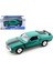 Ford Mustang Boss 302 1/24 1970 Model Araba 2